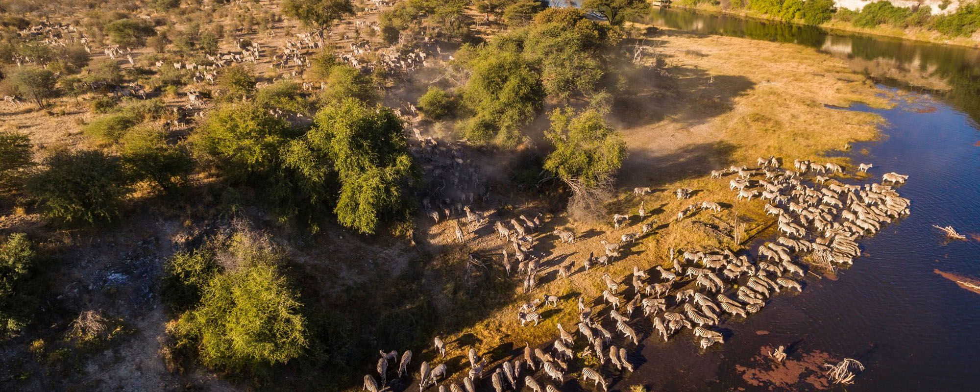 Makgadikgadi & Nxai Pans