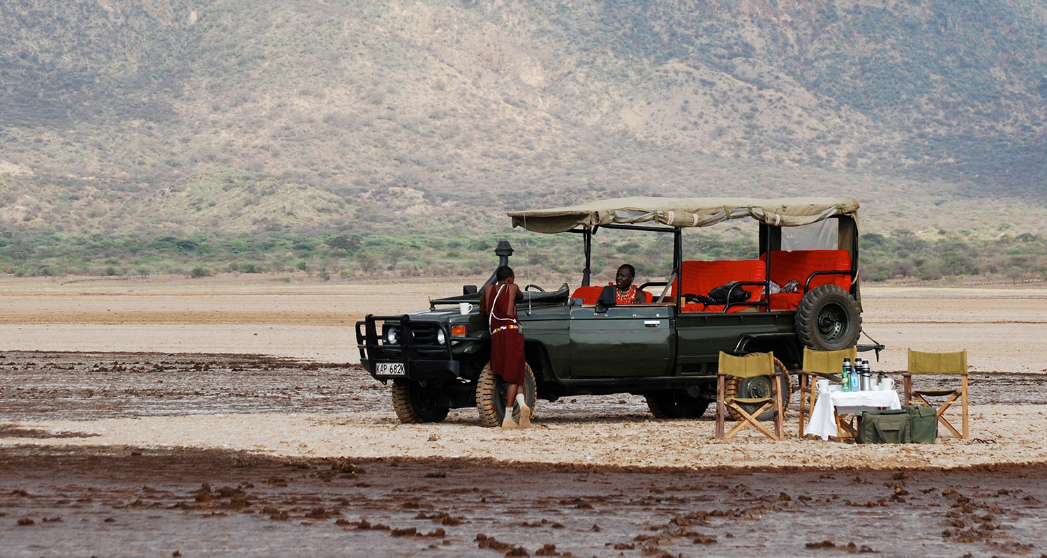 safari in kenya africa