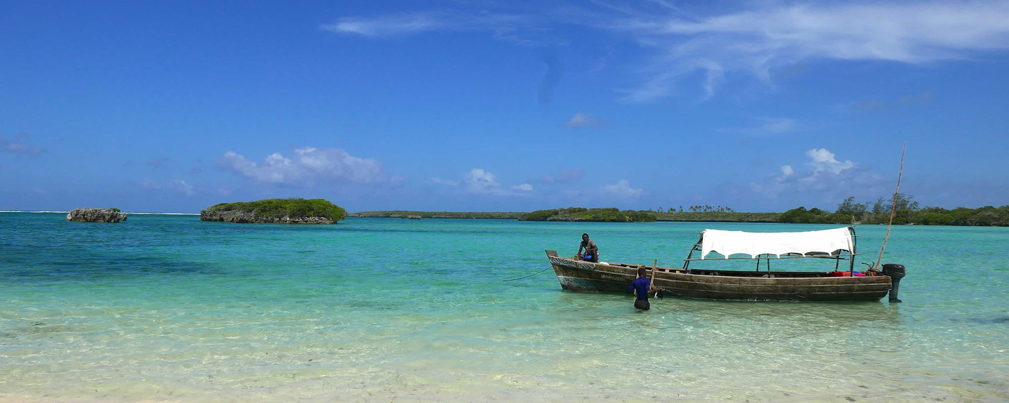 marine safari mozambique