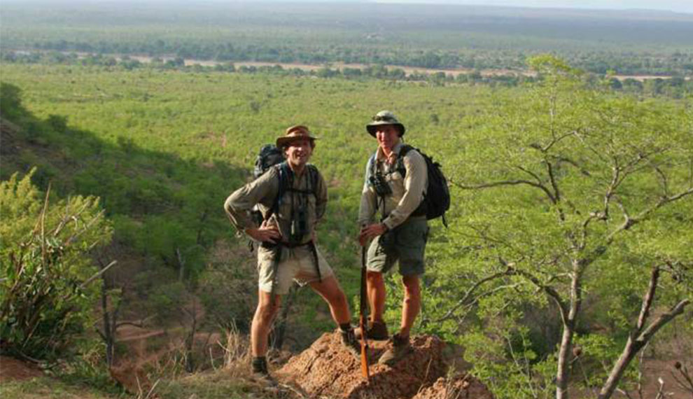 What to Pack for a Walking Safari