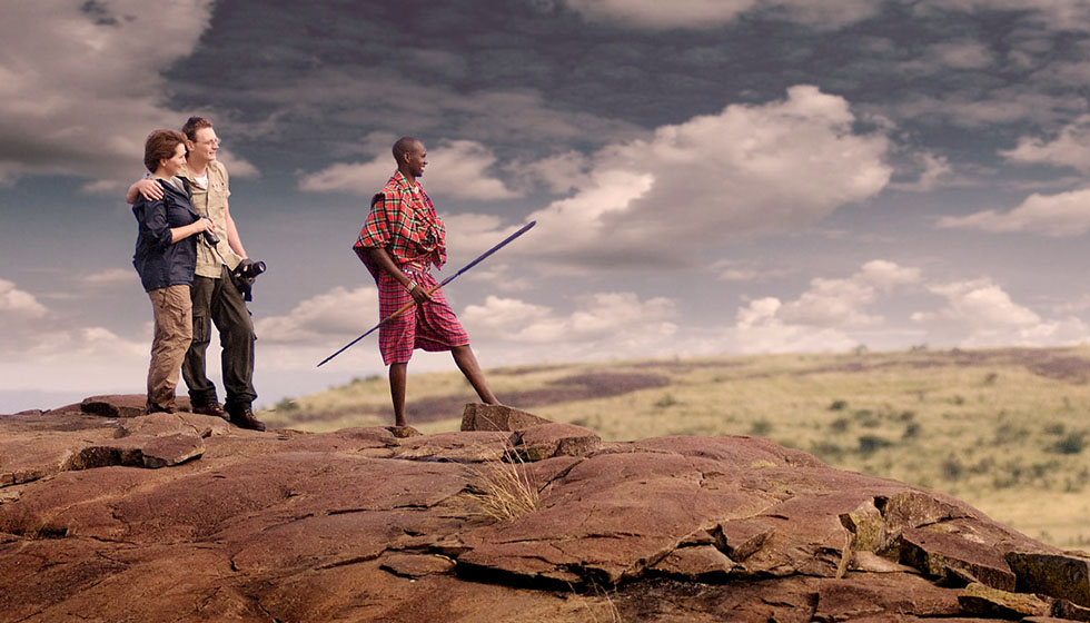 safari in kenya africa