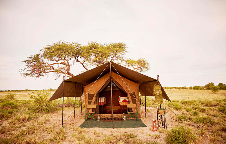 Camping Safaris Holidays, Africa, Mobile Camps, Fly Camping and  Sleep-outs