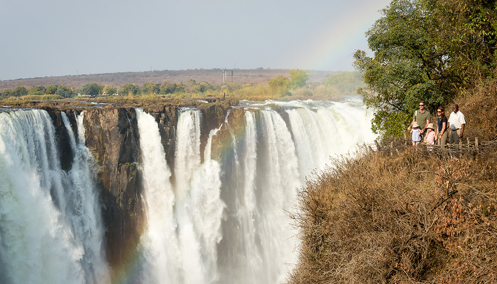 safaris en zambia