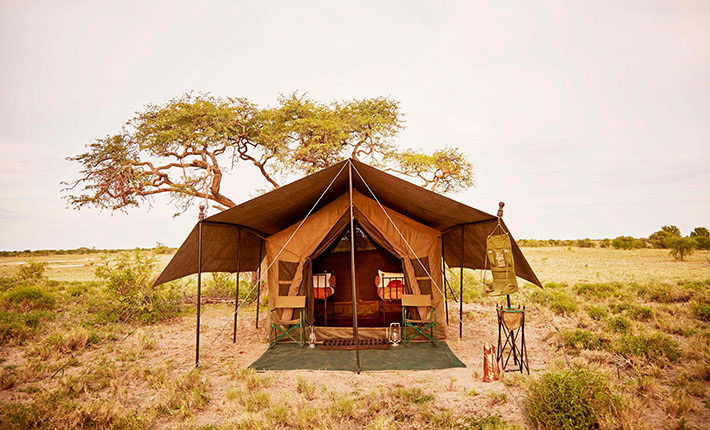 mobile safaris in botswana