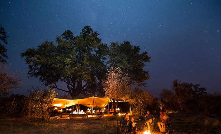 mobile safaris in botswana