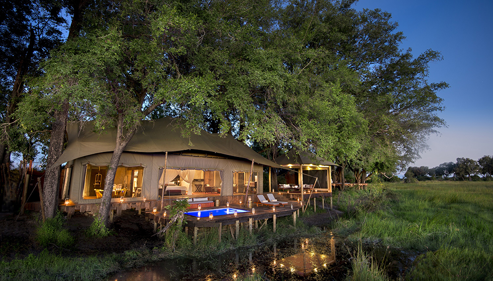 botswana family safari holidays