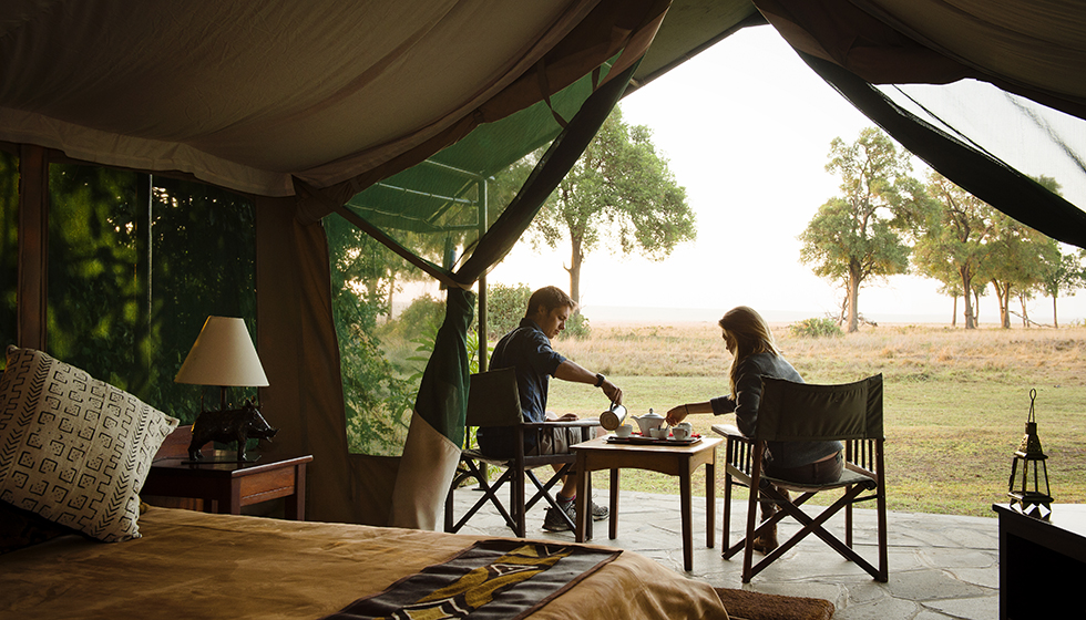 safari in kenya africa