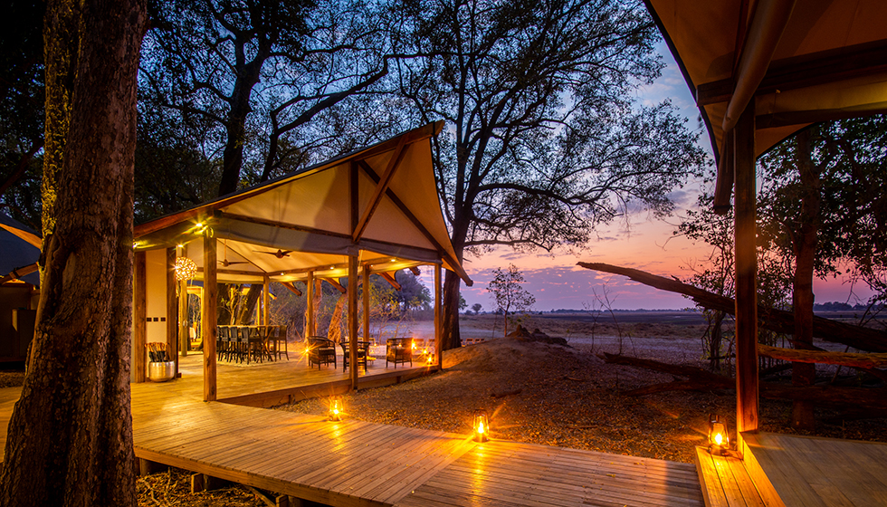 botswana family safari holidays