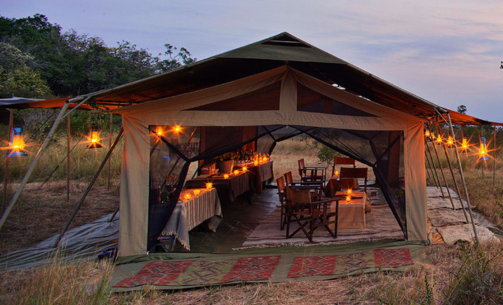 mobile safaris in botswana