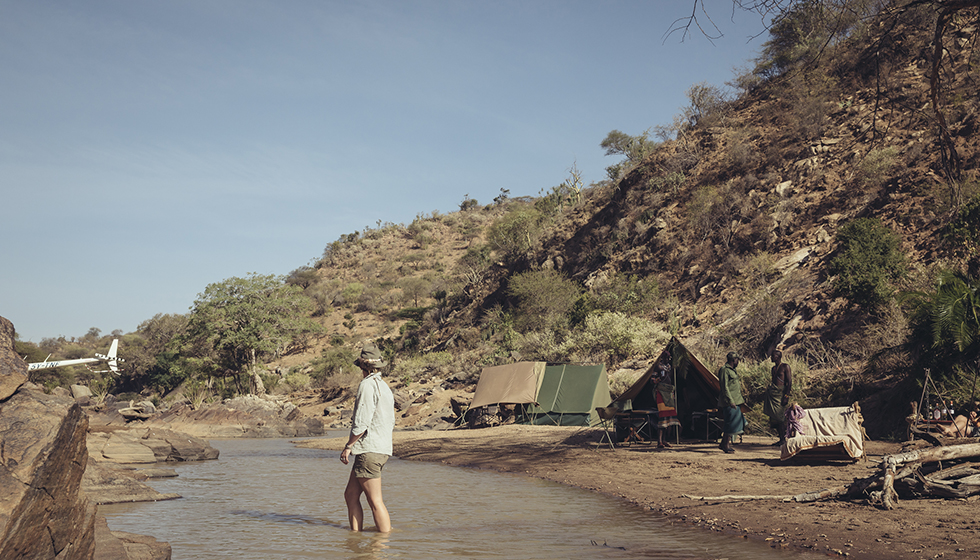 safari holidays in kenya