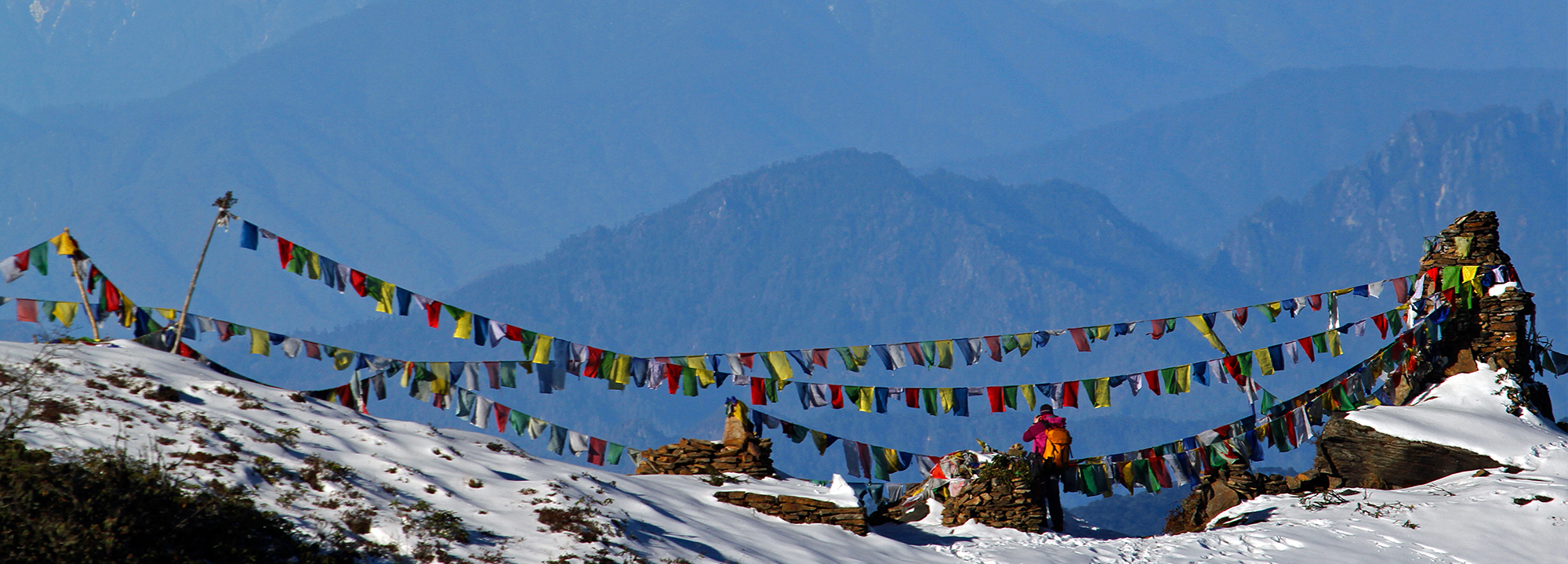 luxury treks in nepal