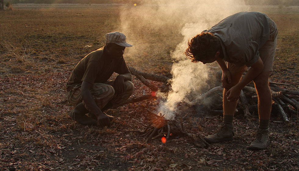 safaris en zambia