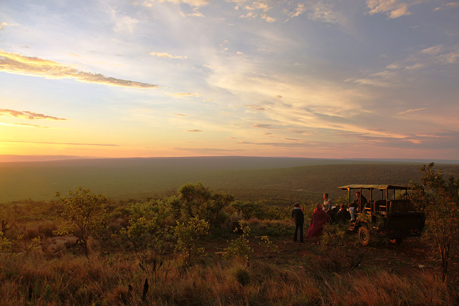 safari waterberg south africa