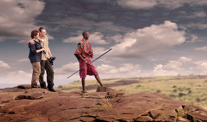 safari in kenya africa