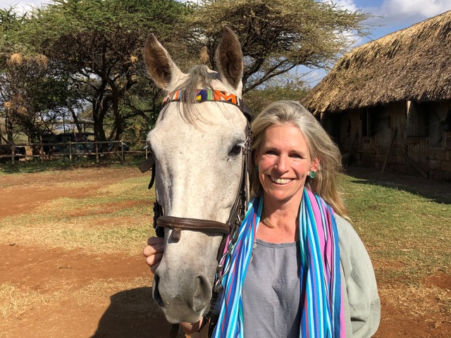 Jemma Loveridge - Riding Safari Specialist