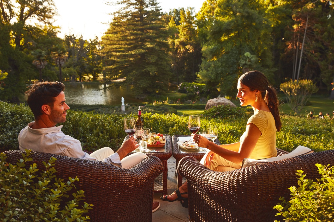 Wine tasting in Chile