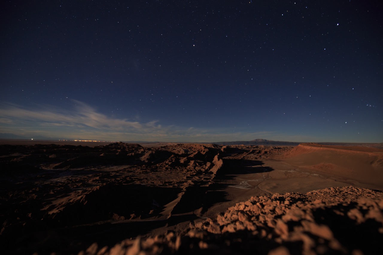 Atacama Starry Night