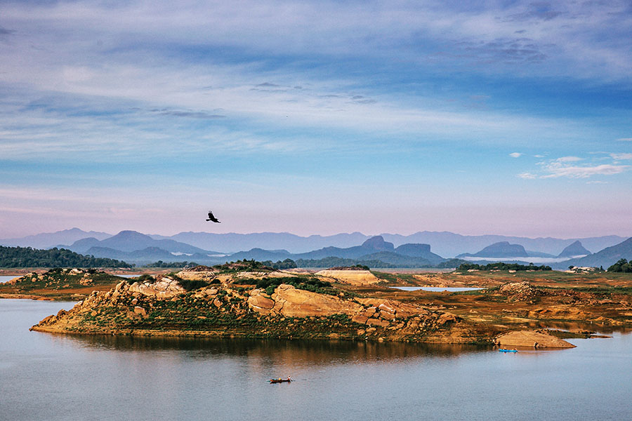 Gal Oya National Park