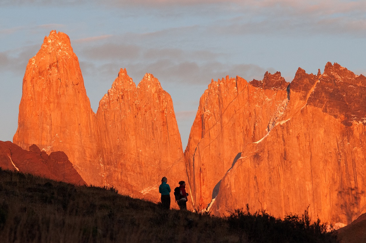 Torres del Paine