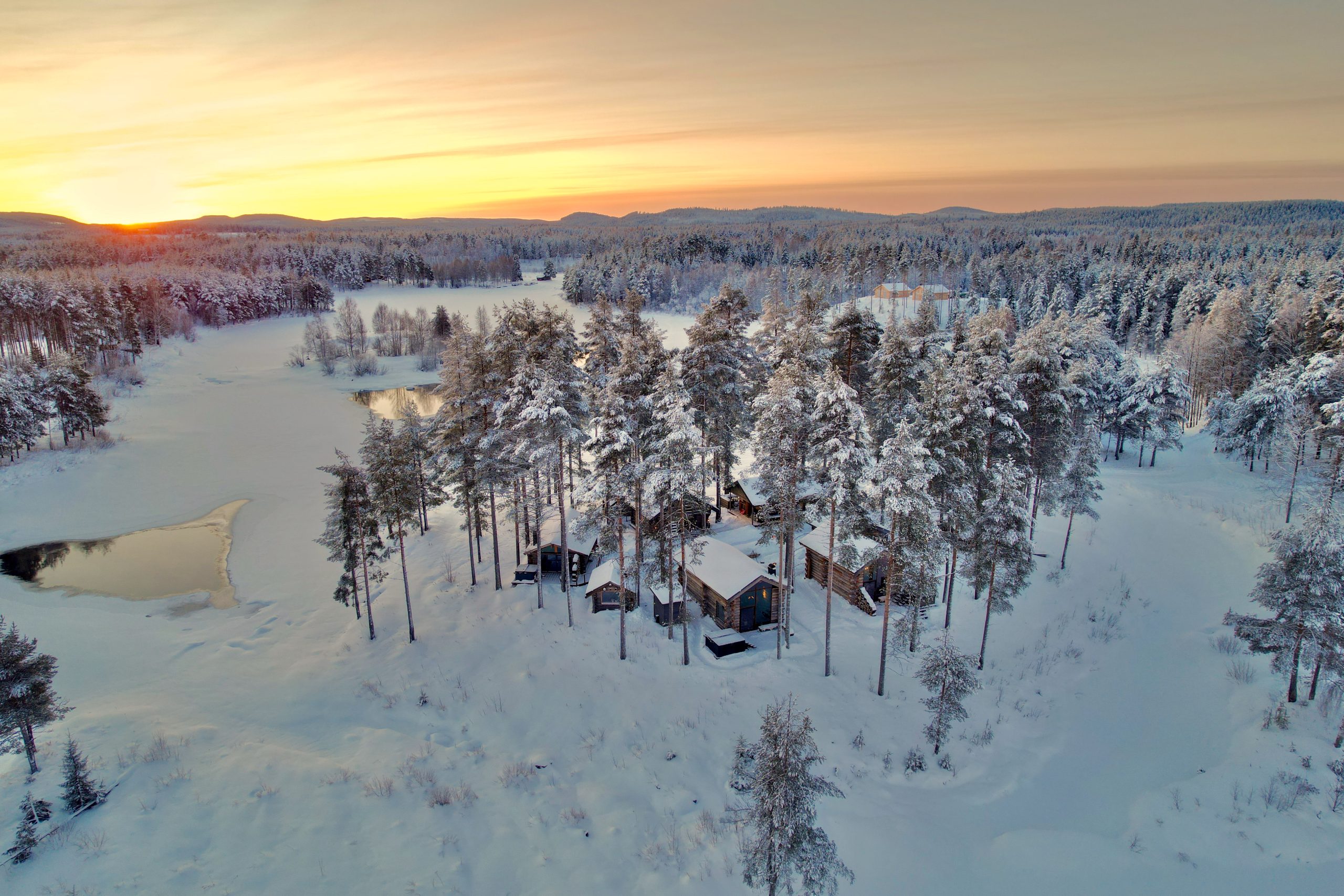 Arctic Retreat