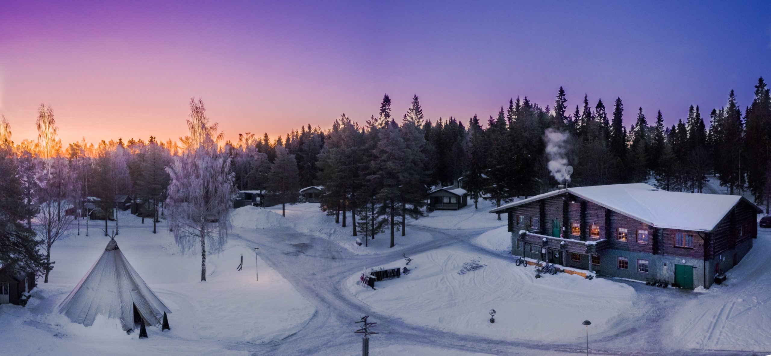 Brändön Lodge